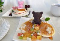 ★くまさんパンケーキ